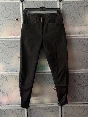 Ovation Women’s Celebrity Slim Secret Full Seat Breeches